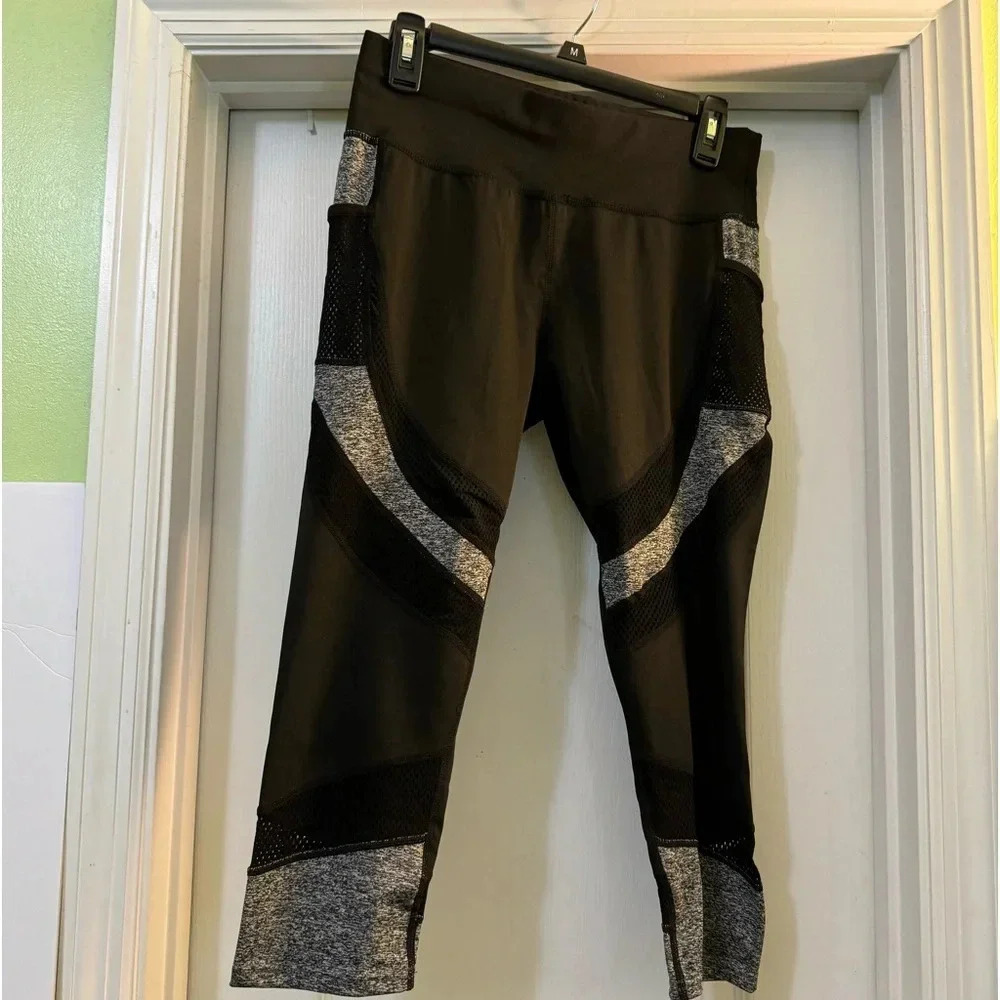 New RAG workout pants
